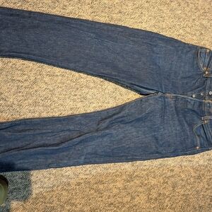 Levi's Men's 501 34x30- Dark Blue